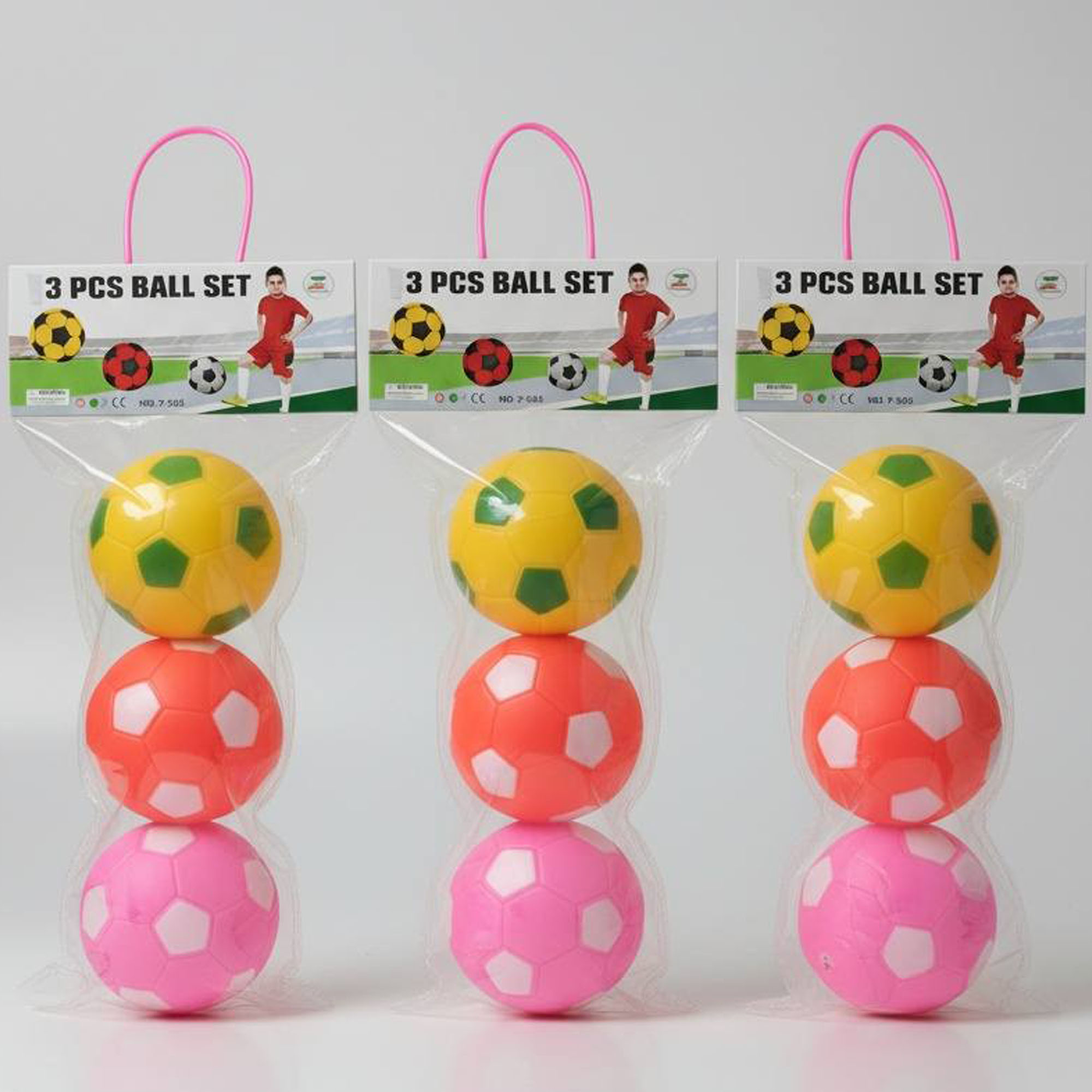 3pcs Ball Set